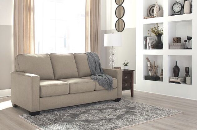 Ashley Furniture - Zeb Full Sofa Sleeper