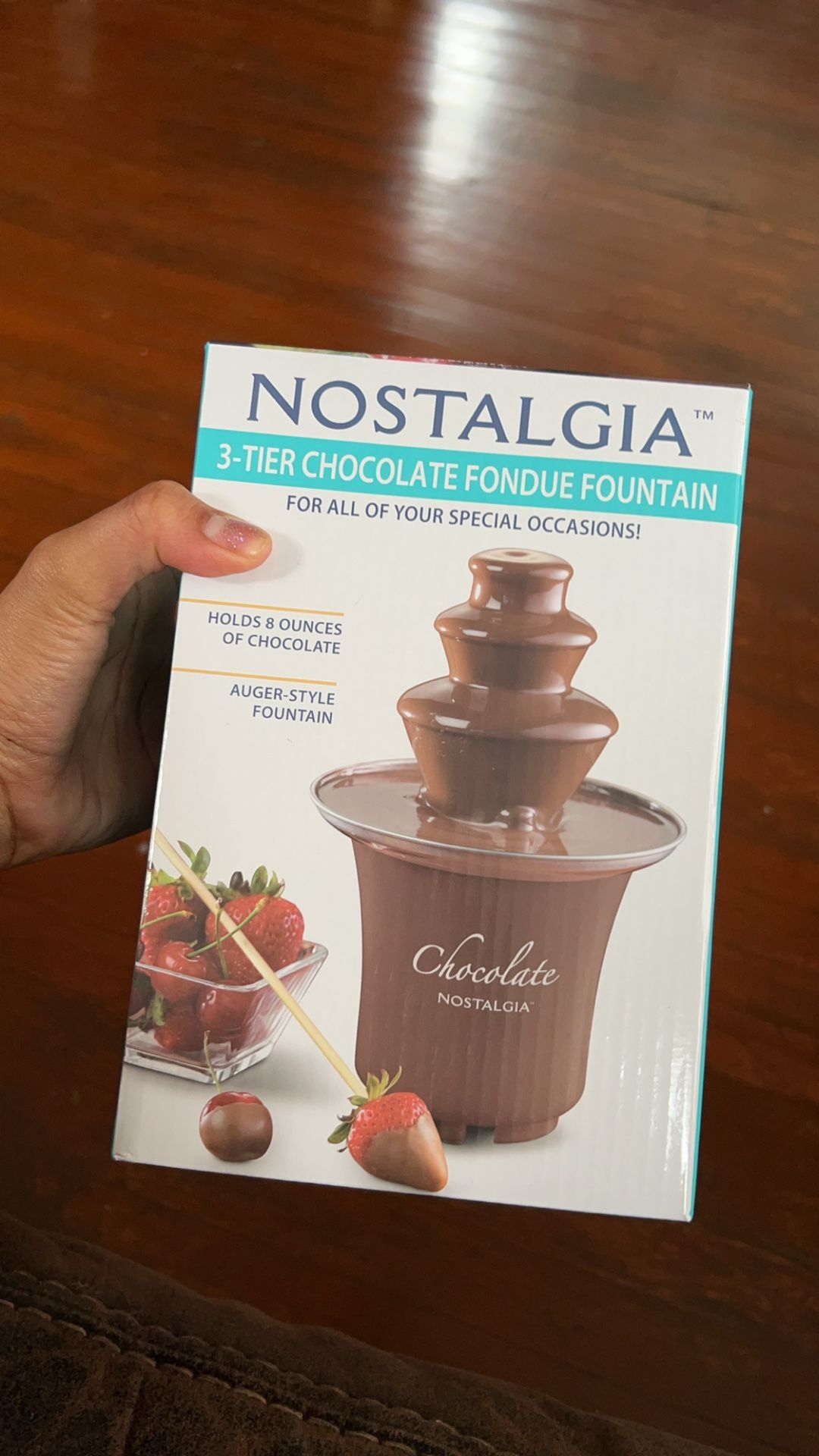 Chocolate Fountain 