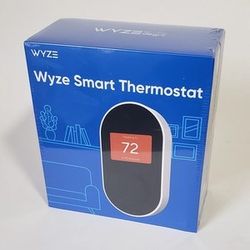 Wyze Smart thermostat