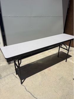 6 ft seminar tables