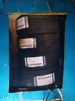 TIRE 215 55 16 each Installed ELMOFLES
