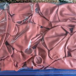 Rose Gold Balloons