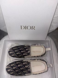 Dior shoes