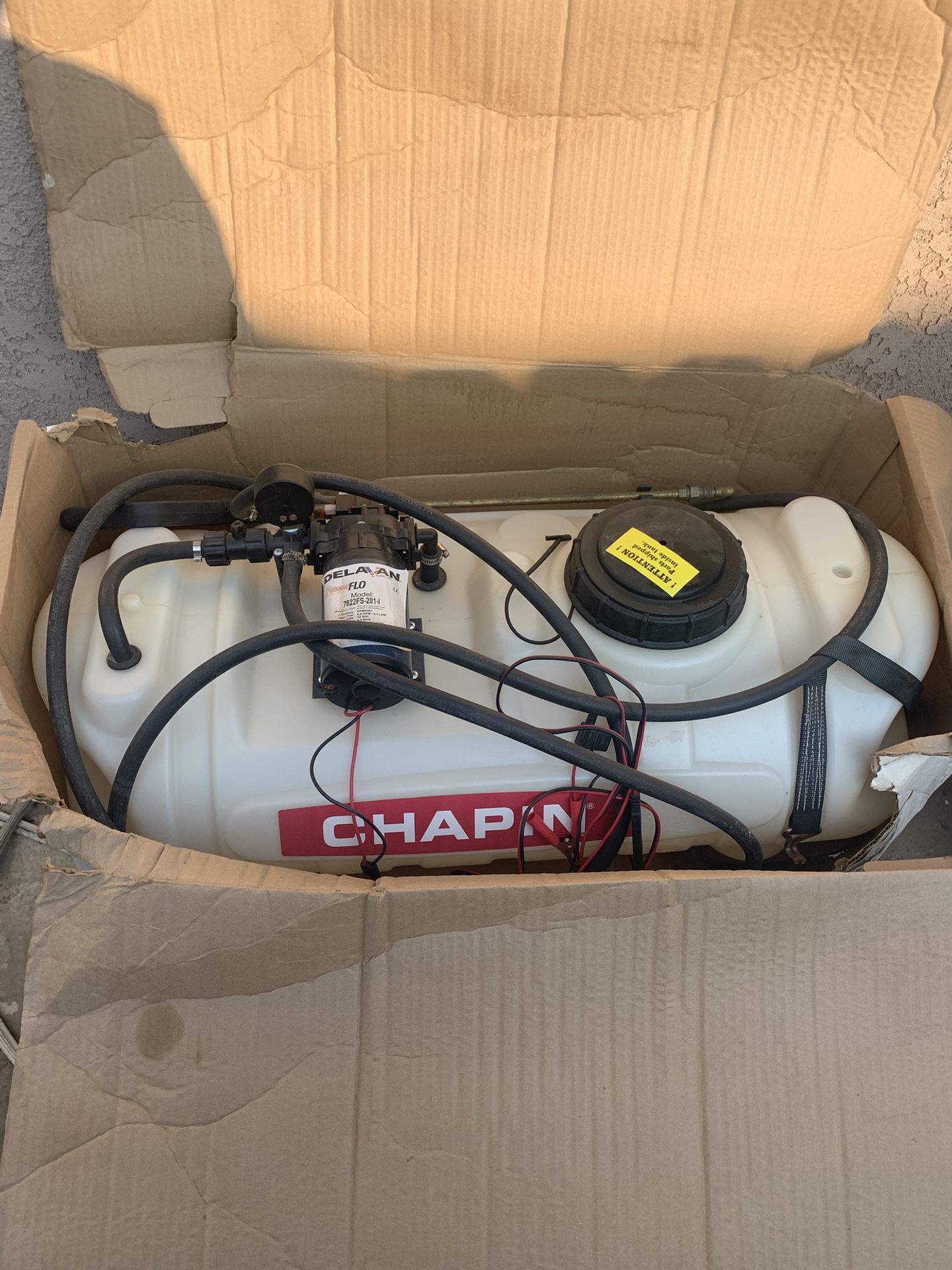 Chapin Sprayer