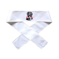 Cobra Kai Headband White Promo Merch
