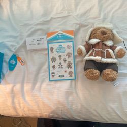 Jellycat-Bartholomew Bear ‘Alpine’ Outfit 