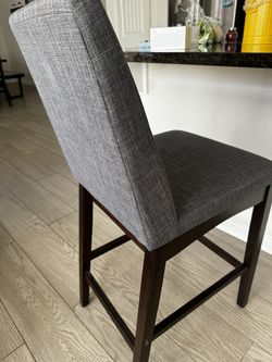 Used One Counter Stool Chair,