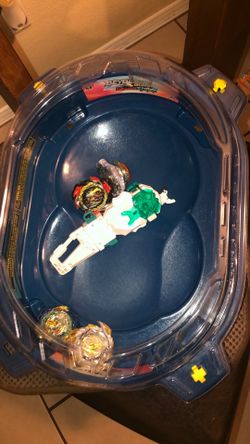 Beyblade  burst stadium