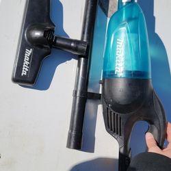 Makita Vacuum 