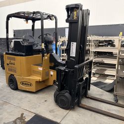 BENDI Forklift. Not Running 