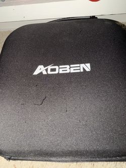 AOBEN massage gun