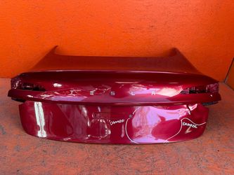 2024 2025 2026 Tesla Model 3 Highland Trunk Lid Shell Panel OEM