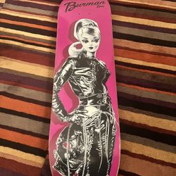 Zero Skateboard Deck