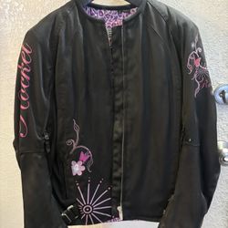 Motorcycle Jacket 