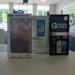 Samsung A36 5g Bundle