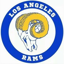 P’s LA/St. Louis Rams Team Lot (Sell Or Trade)