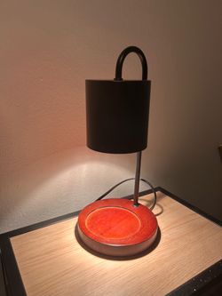 candle warmer