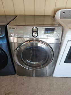 Samsung Commercial Dryer
