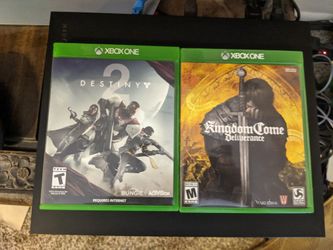 Xbox one X 1TB