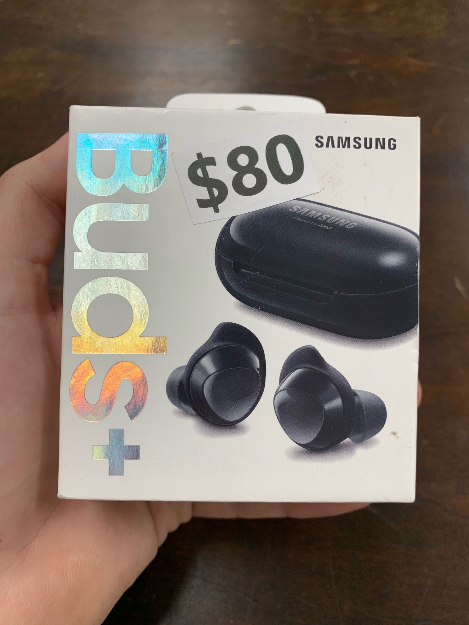 Samsung Galaxy Buds+