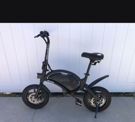Jetson e bike