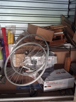 Bicycle parts