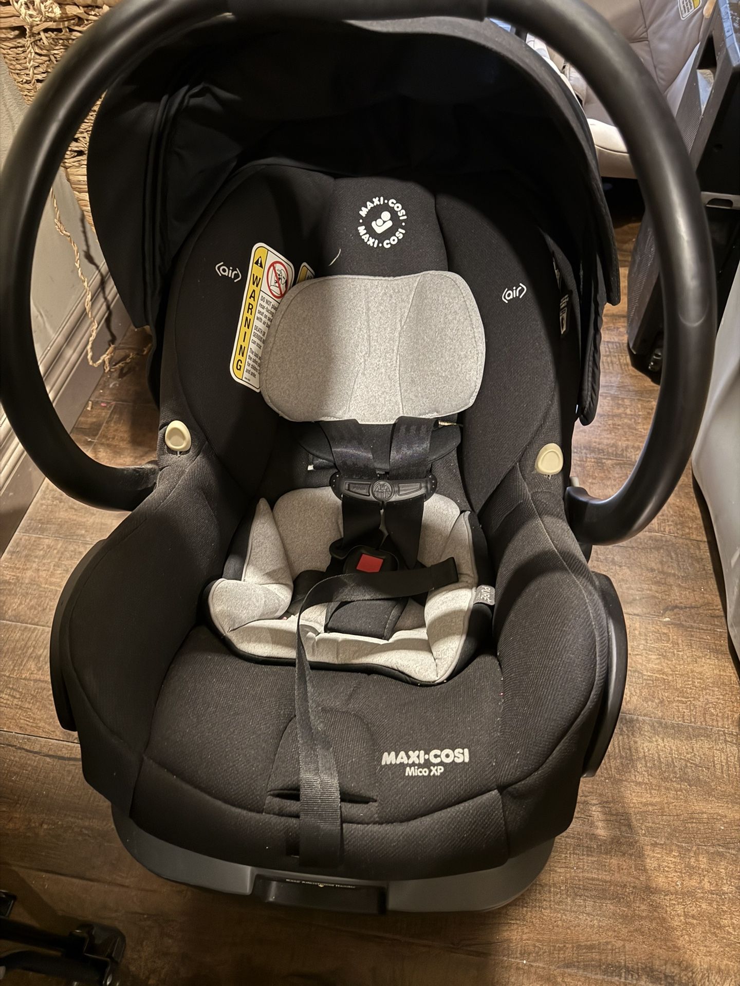 Car Seat Maxi Cosí