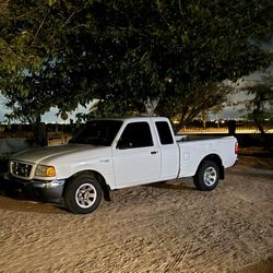 2001 Ford Ranger