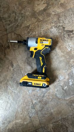 Impact drill