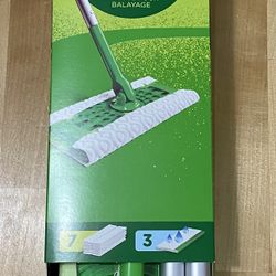Swiffer Dry & Wet Mop
