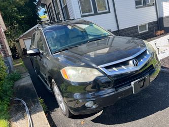 2010 Acura RDX