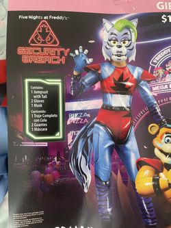 Girls Costume Medium