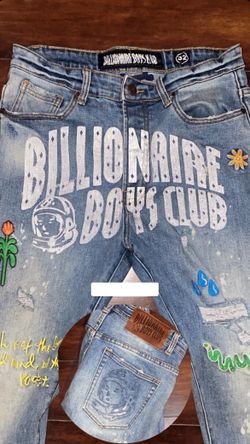Billionaire Boys Club Jean