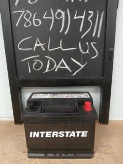 New & Refurbished Car Truck Batteries 