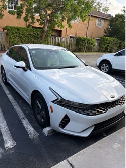 2021 KIA K5