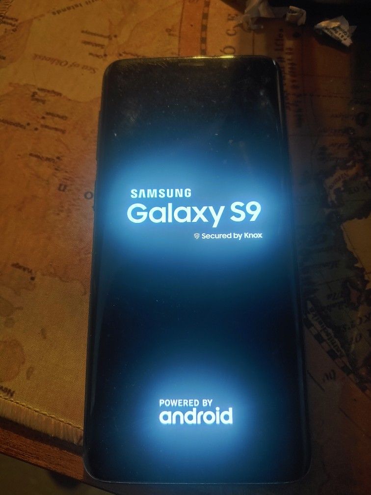 Samsung Galaxy S9