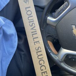 Louisville slugger fast pitch bat