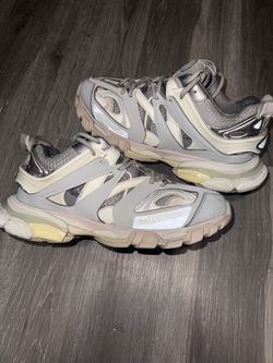 balenciaga tracks