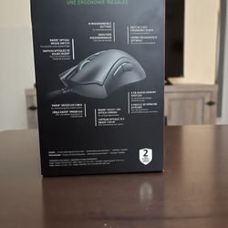 Deathardder Gaming mouse