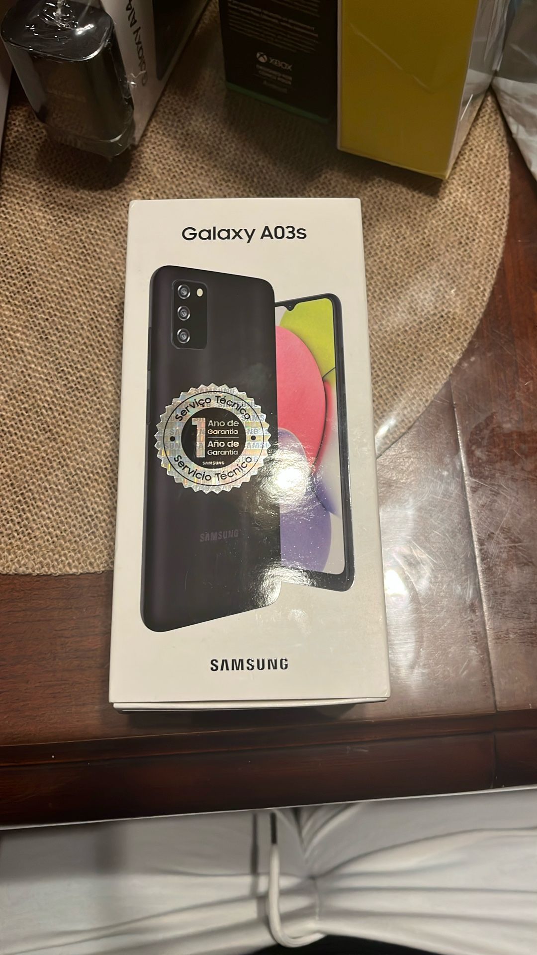Galaxy A03s Samsung Phone 