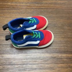 Vans Size 8c