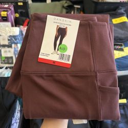 Women’s Danskin Legging In Small Or Medium