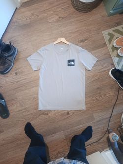 The North Face shirt