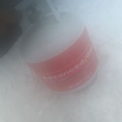 Clean propane Tank Half Full