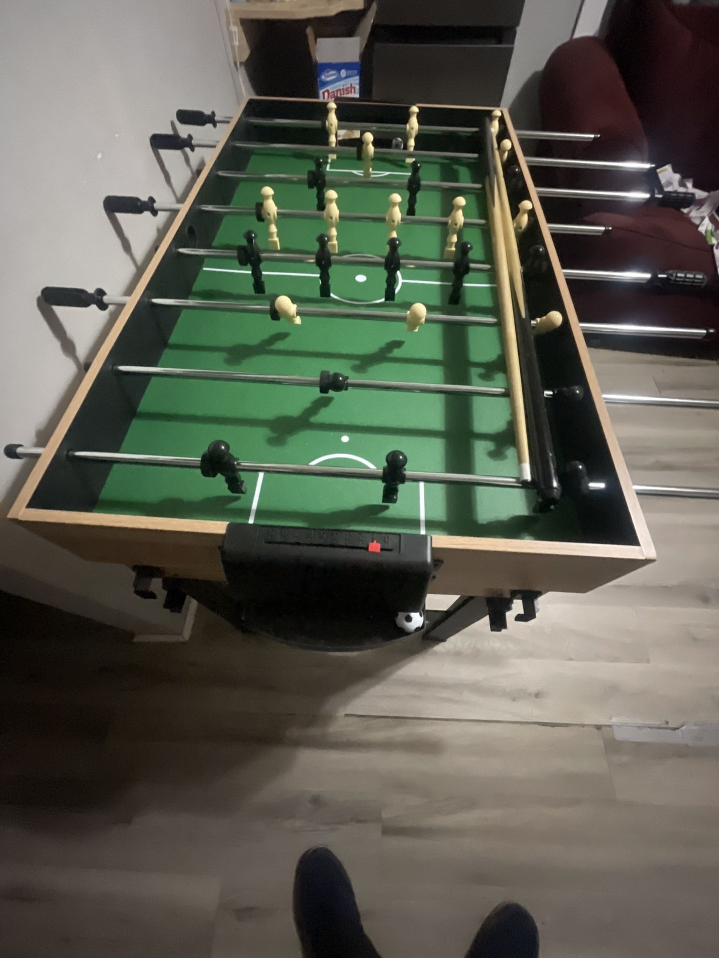 Tzumi Multi Game Table