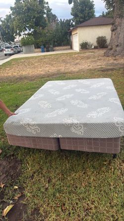 Free queen size ves