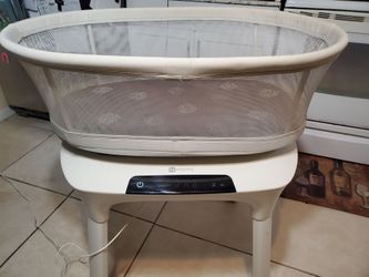 4moms Mamaroo Sleep Bassinet