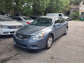 2012 Nissan Altima