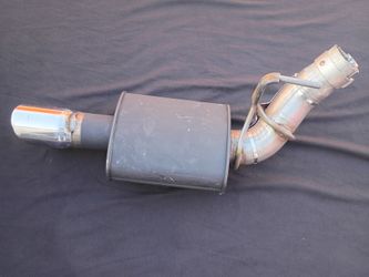 ford muffler fl1z-5201-b