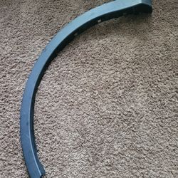 Toyota Rav4 Front Bumper Wheel Fender Molding Trim Left